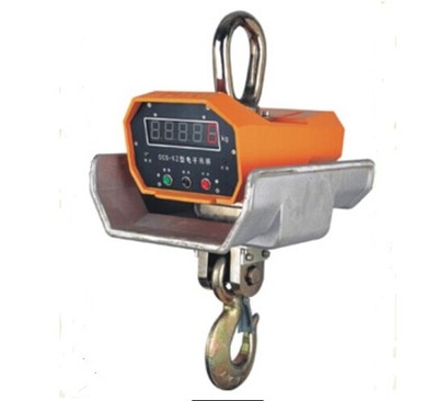 陕西生产吊秤厂家 2吨耐高温吊秤技术解析与应用指南