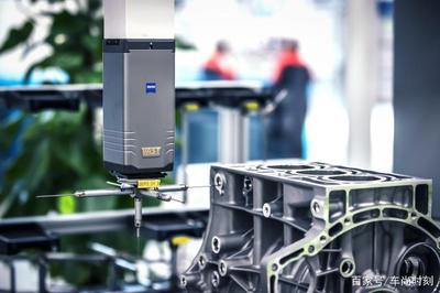 从微米工厂，窥见中国汽车制造的硬核技术实力 计量技术的核心支撑