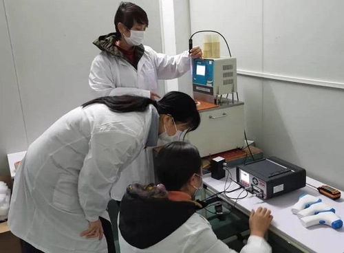 福建莆田 计量服务精准赋能实体经济高质量发展